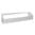 Soporte rectangular cubetas GN Vogue CP542
