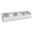 Soporte rectangular cubetas GN Vogue CP542