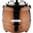 Olla calentadora sopa Buffalo 10L cobre CP851