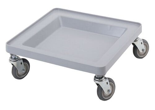 Carrito para cestas de lavavajillas Cambro Camdolly CT307