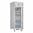 Frigorífico Polar GN 1 puerta doble acero inox. 600L CW193