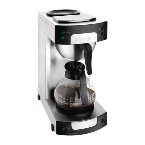 Cafetera de filtro con jarra 1,8L Buffalo CW305