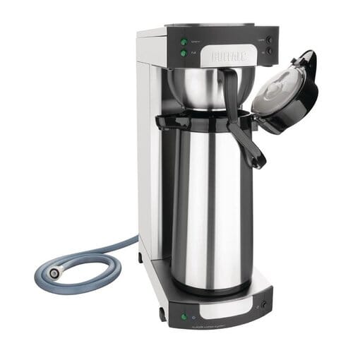 Cafetera con termo bomba 2,3L Buffalo CW306