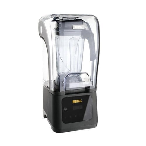 Batidora digital Buffalo 2,5L con aislamiento CY141