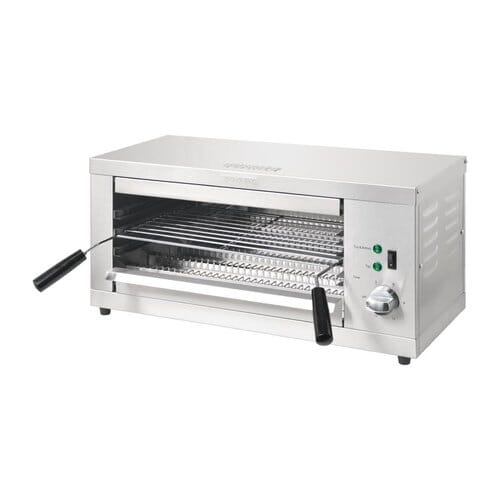 Grill salamandra profesional cuarzo Buffalo DB183