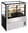 Vitrina refrigerada Deli Polar 285L DB950
