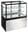 Vitrina refrigerada Deli Polar 285L DB950