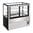 Vitrina refrigerada Deli Polar 385L DB951