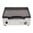 Plancha eléctrica profesional Buffalo 385 x 280 mm DC900