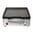 Plancha eléctrica profesional Buffalo 385 x 380 mm DC901