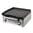 Plancha eléctrica profesional Buffalo 385 x 380 mm DC901