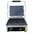 Plancha sandwichera estriada grande Buffalo DM903