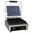 Plancha sandwichera estriada grande Buffalo DM903