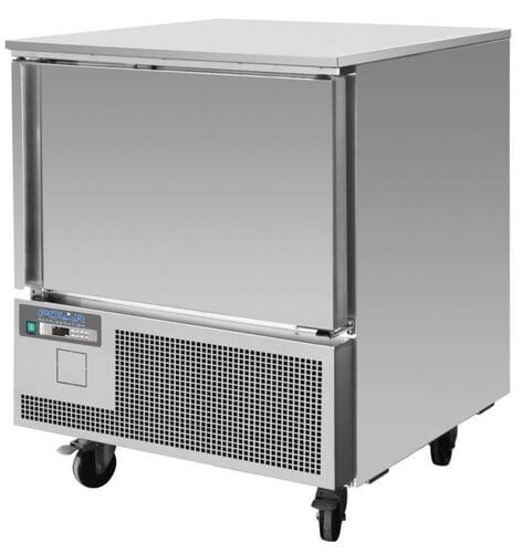 Abatidor de temperatura 170L Polar 5 x GN 1/1 DN493