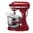 KitchenAid Heavy Duty 5KPM5BER roja 4.8L DN677