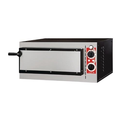 Horno pizza compacto Gastro M Pisa 1 cámara DS180