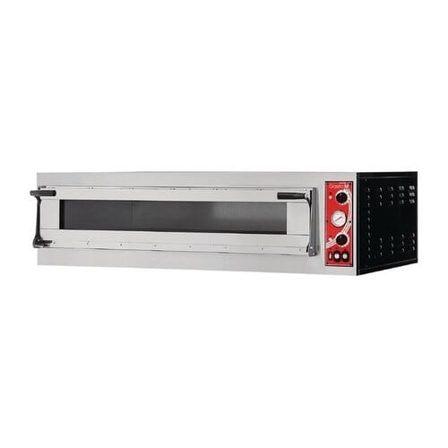 Horno pizza Gastro M Naples 1 cámara DS182