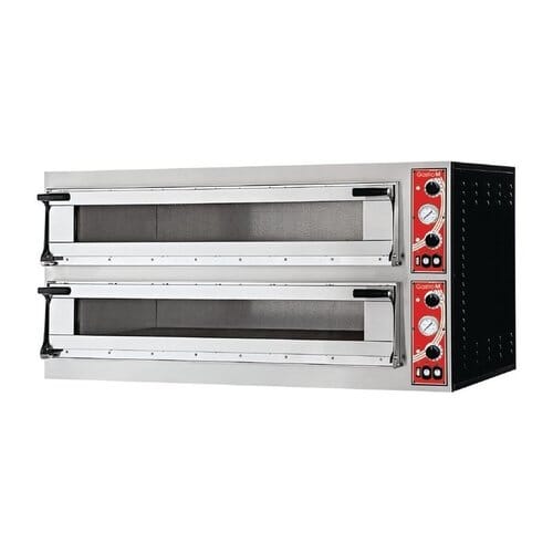 Horno pizza Gastro M Naples 2 cámaras DS183