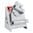 Laminadora masa pizza Gastro M 260 - 406(Ø)mm DS192