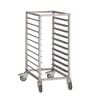 Carro bandejero GN2/1 Gastro M 10 niveles DS455