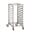 Carro bandejero 60x40 EN Gastro M 10 niveles DS456