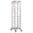 Carro bandejero 60x40 EN Gastro M 18 niveles DS459