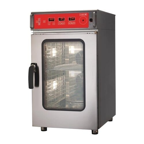 Horno combi profesional Gastro M 10 niveles lavado DS471