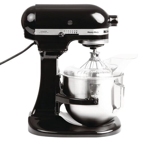KitchenAid Heavy Duty 5KPM5EOB negra 4.8L DY422