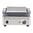 Plancha sandwichera plana grande Buffalo DY997