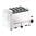 Tostadora Dualit 4 ranuras blanca F211