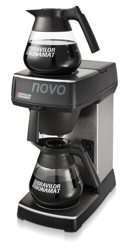 Cafetera Novo Bravilor Bonamat 1,7L F454