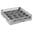 Cesta lavavajillas 50x50 con 16 compartimentos Vogue F612