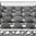 Cesta lavavajillas 50x50 con 25 compartimentos Vogue F613