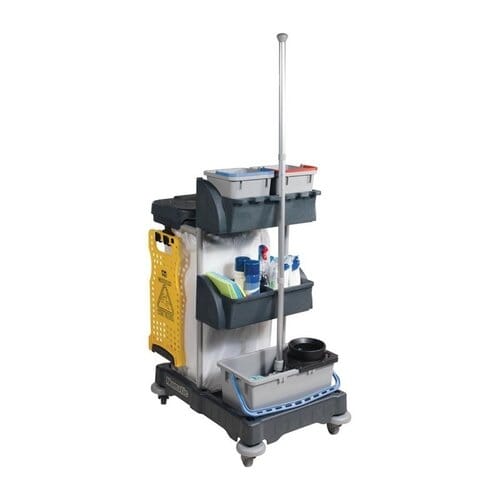 Carro de limpieza profesional Numatic F657