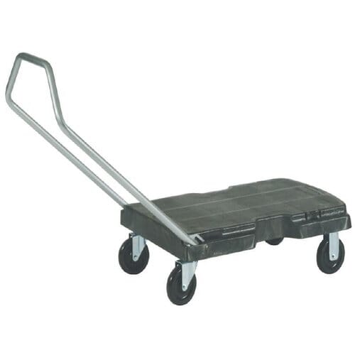 Carro triple Rubbermaid F682