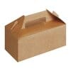 Caja compostable comida para llevar Colpac 125uds. FA361