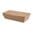 Caja compostable comida para llevar Colpac 150uds. FA363