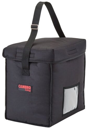 Bolsa de reparto plegable Cambro GoBags 33cm FB272