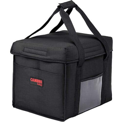 Bolsa de reparto plegable Cambro GoBags 30,5cm FB273