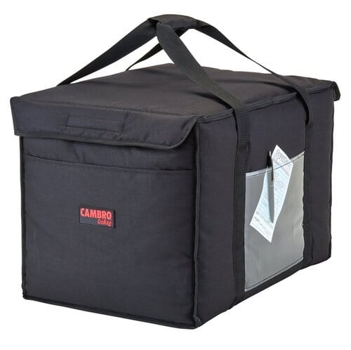 Bolsa de reparto plegable Cambro GoBags 35,5cm FB274