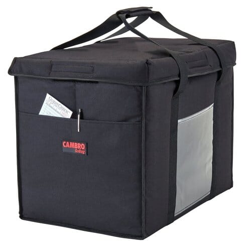 Bolsa de reparto plegable Cambro GoBags 43cm FB275
