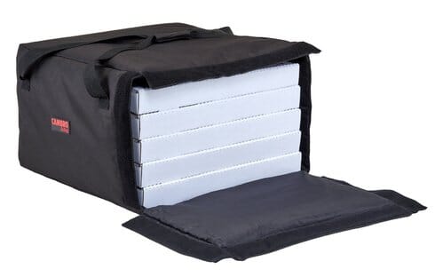 Bolsa reparto de pizzas Cambro GoBags 49,5cm FB279