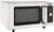 Microondas comercial manual Buffalo 1000W 25L FB861