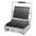 Plancha sandwichera plana grande temp. Buffalo FC381
