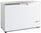 Arcón congelador con tapa acero inox. FR405S FR405S Gastro Hero