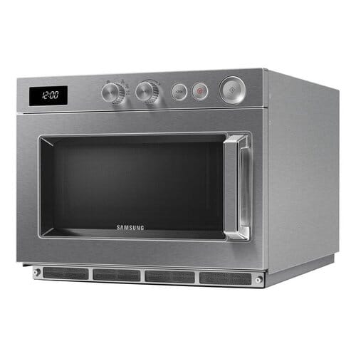 Microondas comercial manual Samsung 1500W 26L FS317