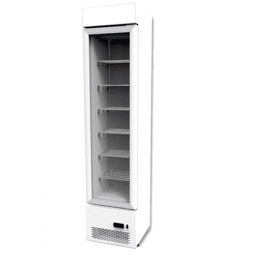Congelador expositor estático slim 110 litros SF110 linea Córdoba Clima Hosteleria