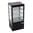 Vitrina refrigerada Polar 68L negra G211