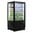 Vitrina refrigerada Polar 68L negra G211