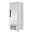 Congelador Polar Slimline acero inox. 1 puerta 440L G591